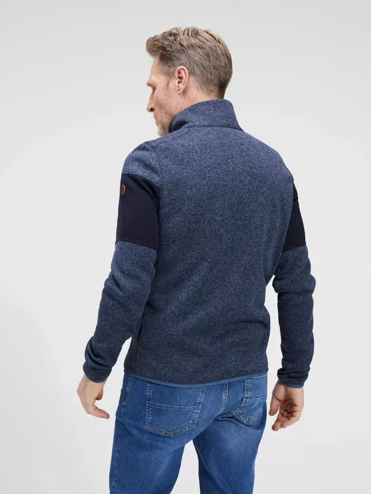 Hibbs– Fleecevest Heren