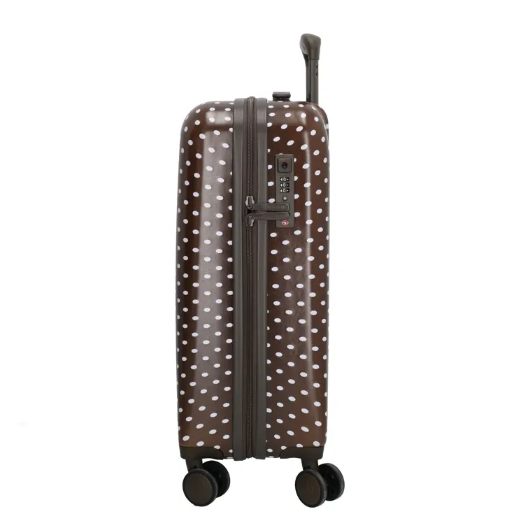 Capetown - Handbagagekoffer - 55cm - 42L