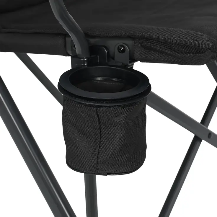 Ergonomische Campingstoel - Opvouwbaar - 120KG