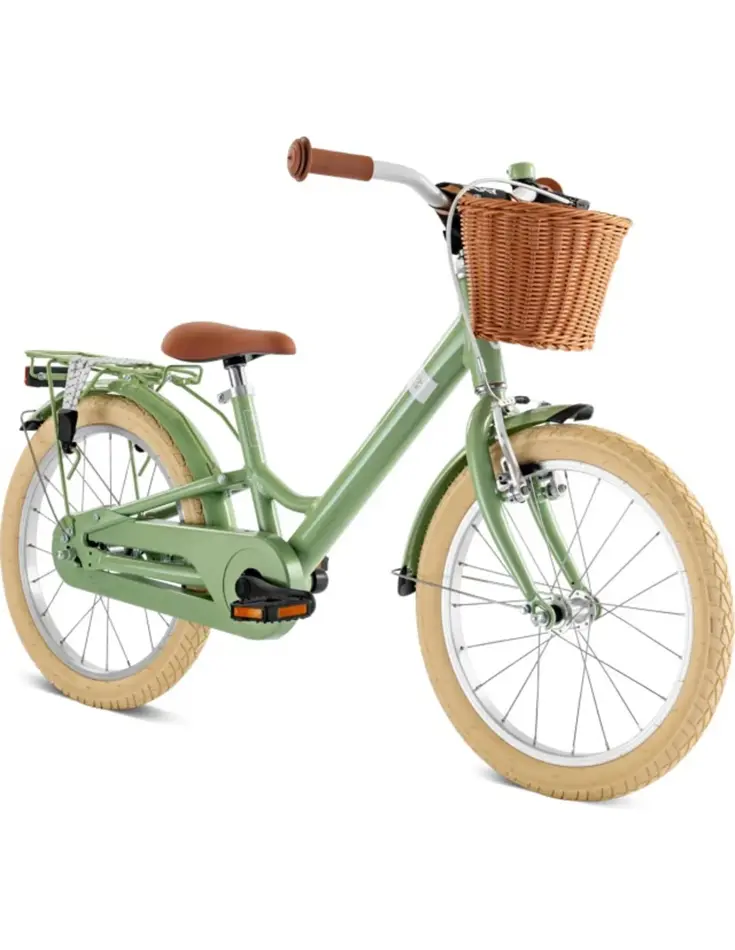 Youke Classic   retro groen   5