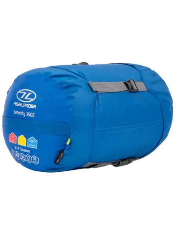 Highlander slaapzak Serenity 350 Enveloppe