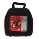 Flexibele sneeuwketting 9mm voor personenauto's