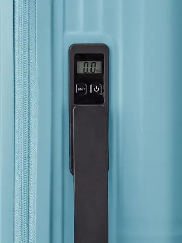 Koffer – St.Tropez – 67 cm – Ingebouwde weegschaal