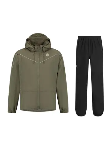 Commuter - Regenpak Uniseks