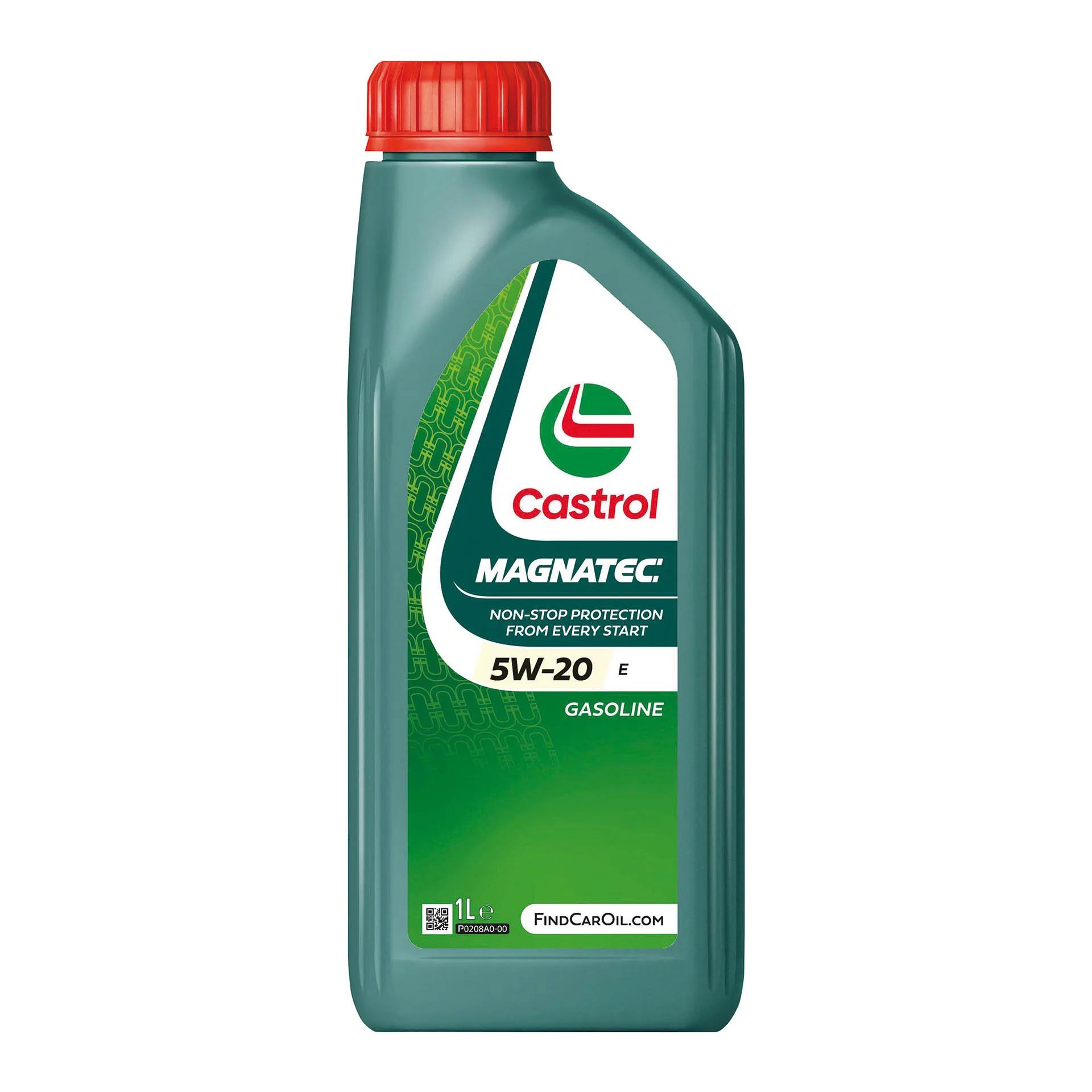 Castrol  Motorolie Magnatec 5W-20 E 1 Liter  Groen main product image