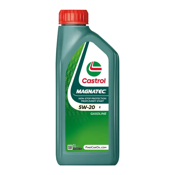 Castrol Motorolie Magnatec 5W-20 E 1 Liter