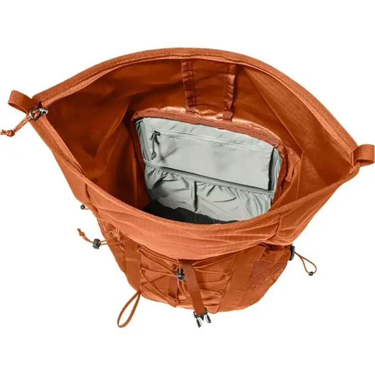 Fjallraven Abisko Hike Foldsack iron grey