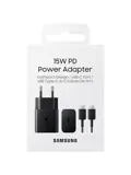 USB Thuislader met USB-C kabel