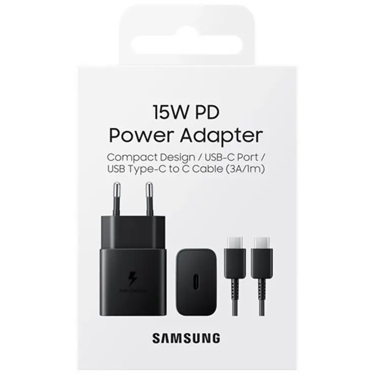 USB Thuislader met USB-C kabel