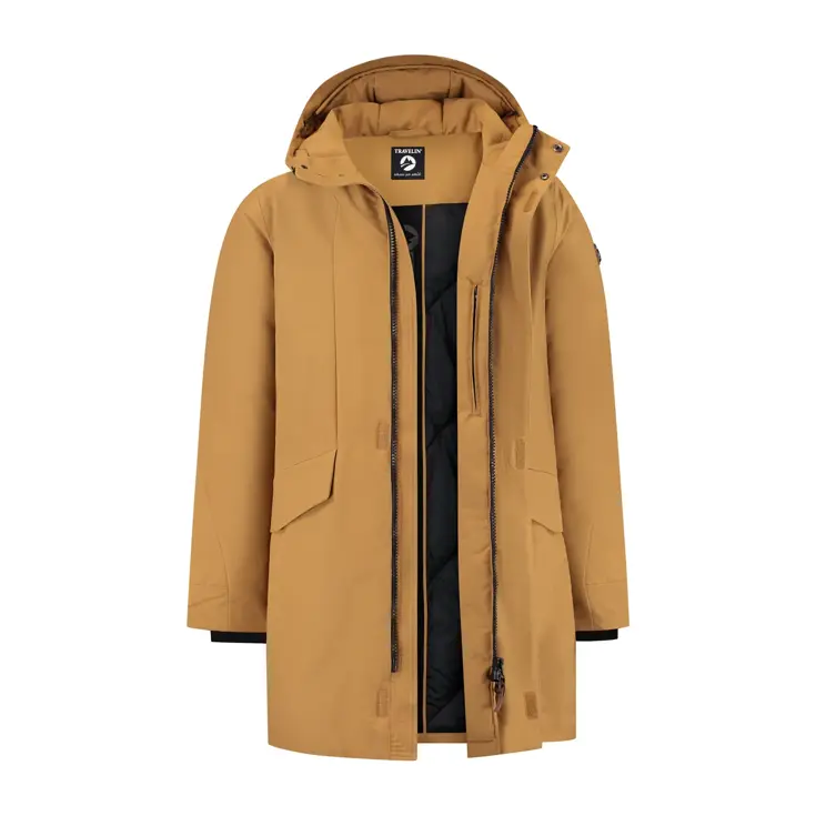 Asger - Heren parka