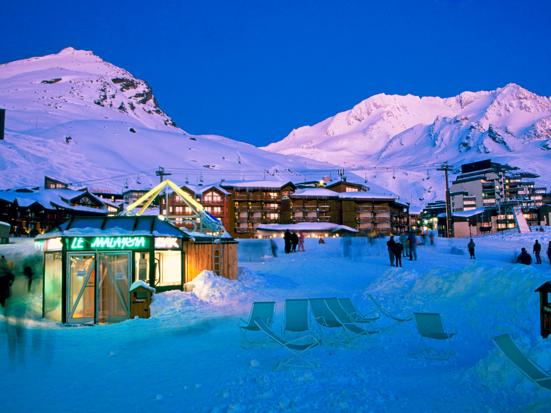 Val Thorens