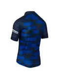 Grainy Stripe Fietsshirt Essential Heren