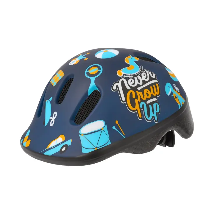 Fietshelm Troy 2, verstelbaar 44-48 cm