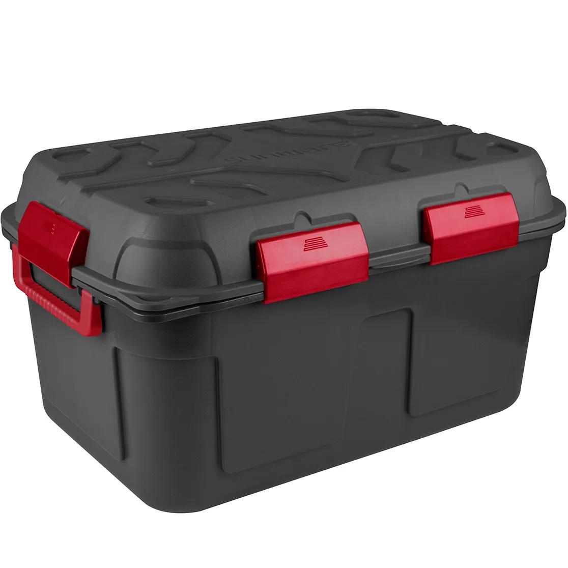 Sunware  Q-line  Waterdichte opbergbox  130L antr.  Antraciet