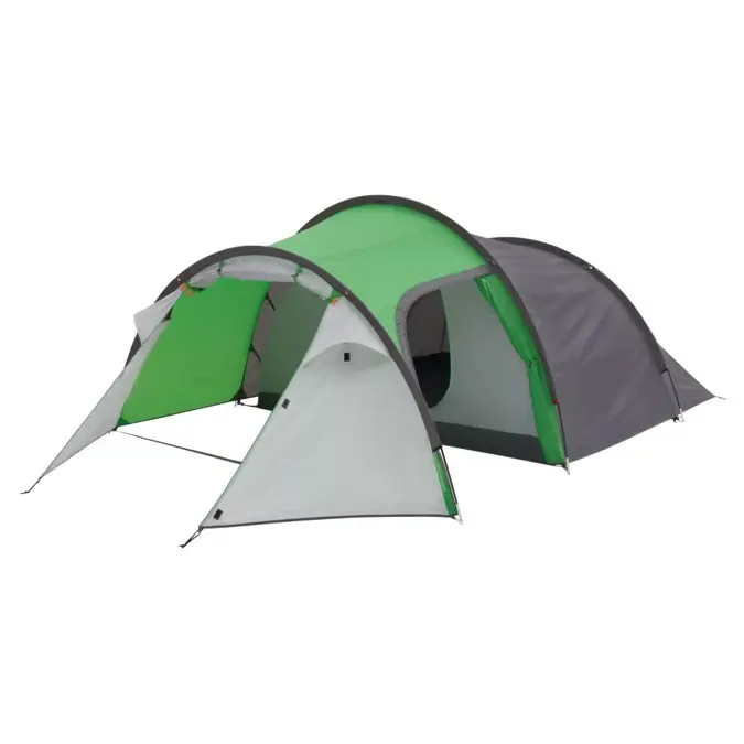 Coleman tent Cortes 3 green