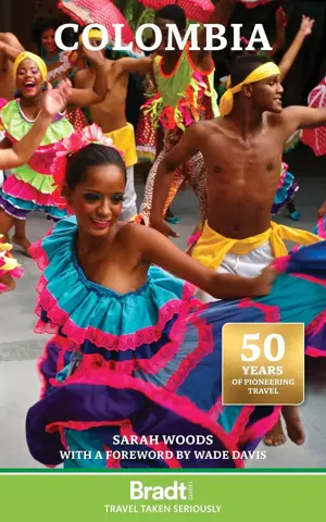 Reisgids Colombia 4