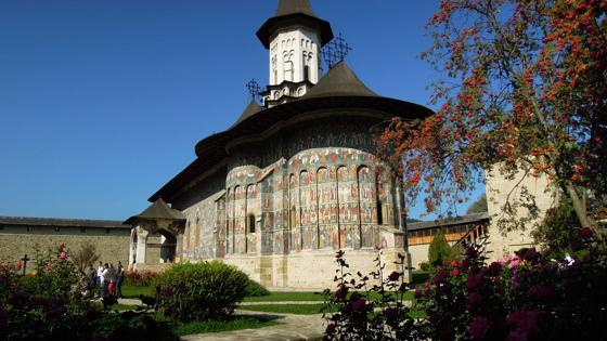 Kloster Voronet