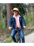 undercover hoed fietshelm