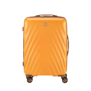 ModelOne - Medium Koffer - Poppy Orange