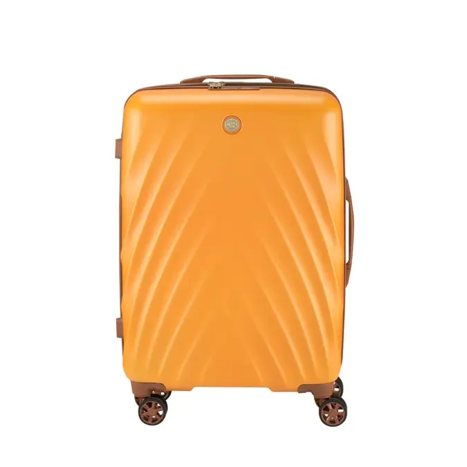 ModelOne - Medium Koffer - Poppy Orange