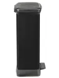 Curver Decobin Prullenbak - 50L - Zwart