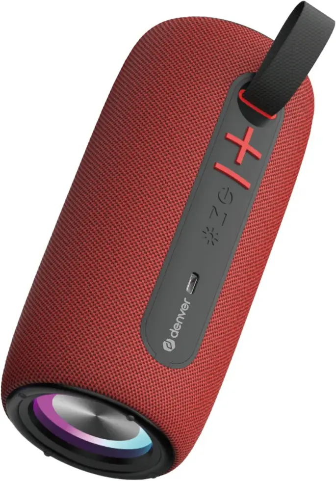 Bluetooth Speaker Lichteffect TWS-pairing