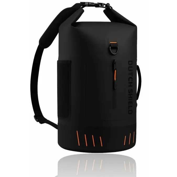 Dutch Shield Drybag 30L – Waterdichte Rugzak