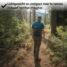 Mummy Slaapzak - 4 Seizoenen - Slaapzakken