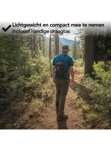 Mummy Slaapzak - 4 Seizoenen - Slaapzakken