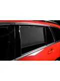 Mercedes Vito 5 deurs (voor modellen met 2 schuifdeuren) lange wielbasis 2014 - Zonneschermen - Car Shades
