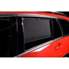 Mercedes Vito 5 deurs (voor modellen met 2 schuifdeuren) lange wielbasis 2014 - Zonneschermen - Car Shades