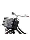 Craved Fietskrat – 30L – Zwart
