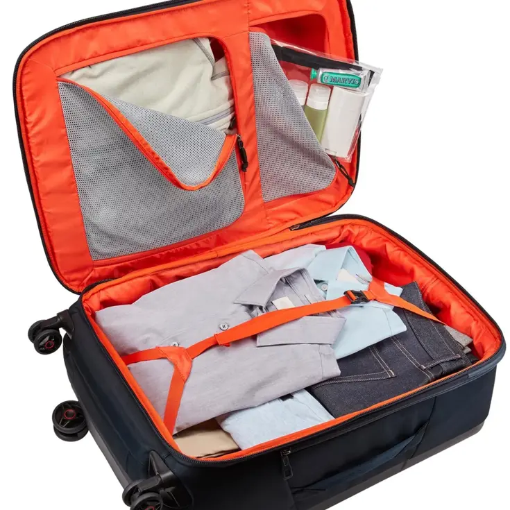 Thule Subterra Spinner 63 mineral |63 L