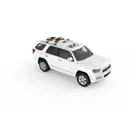 Yakima FatCat 4 EVO Black - Skidrager