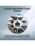CCT1650 Dashcam - Full HD - 120° Groothoek