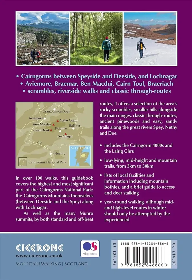 Gids Walking in the Cairngorms