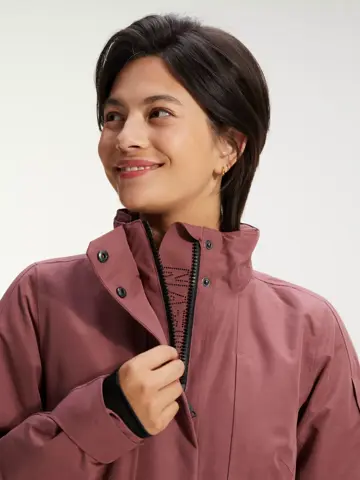 Arnhem – Parka dames – Human Nature