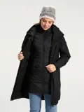 Recanoe - 3-in-1 parka dames - Human Nature
