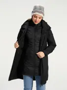 Recanoe - 3-in-1 parka dames - Human Nature