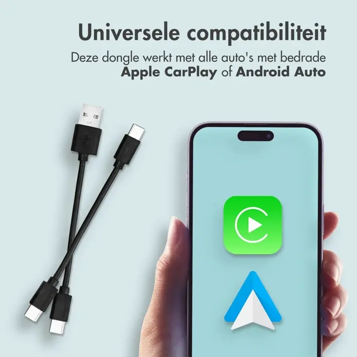 CarPlay / Android Car Dongle
