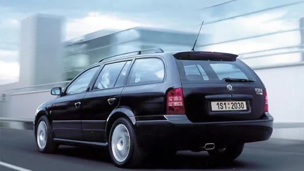 Skoda Octavia I 1e facelift