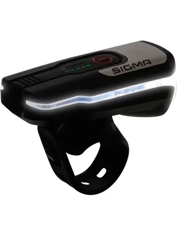 Sigma Koplamp Aura 80 Usb 80 Lux