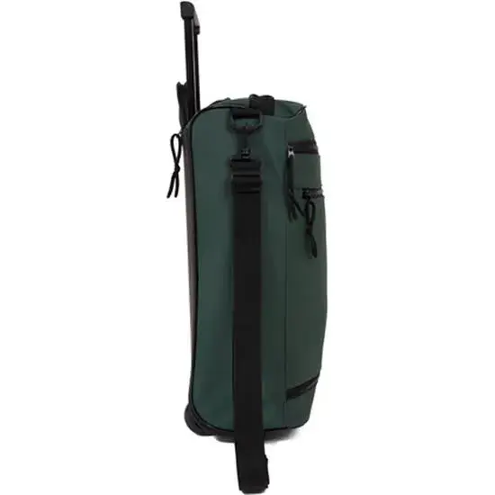 Trolleytas 21 liter met wielen en trekstang