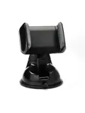 Fonu Telefoonhouder - Dashboard/Ruit - Zwart