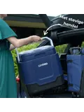 Luvego - Elektrische Koelbox 32L - Met Bluetooth