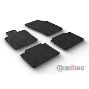Volvo S90/V90 2016 - Rubbermatten - Gledring