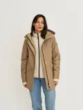 Leyla Dames - Hardshell Jas - Waterdicht