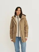 Leyla Dames - Hardshell Jas - Waterdicht