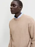 Heren York Ollie Knit Crew Neck