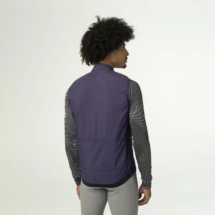 Padded Body - Fietsjack heren
